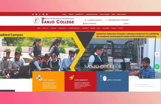 Sanjo College